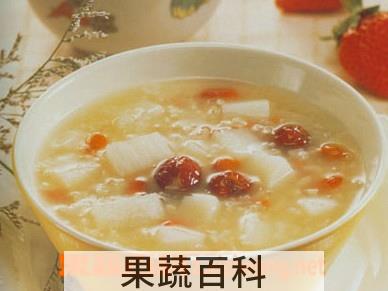果蔬百科