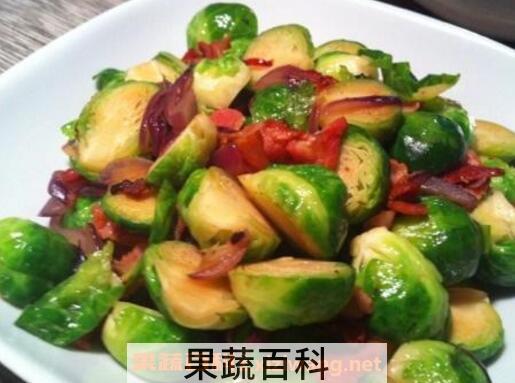 抱子甘蓝怎么吃 抱子甘蓝的做法大全