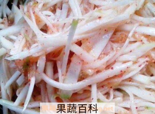 芥菜头如何腌制 芥菜头腌制的做法大全