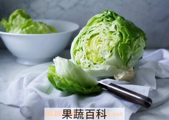 结球莴苣是什么菜 结球莴苣怎么吃