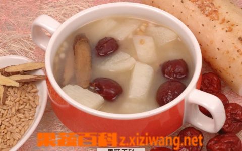 薯蓣鸡蛋黄粥功效与禁忌 薯蓣鸡蛋黄粥功效与作用