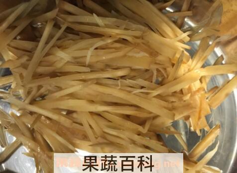 芥菜疙瘩的腌制方法有哪些