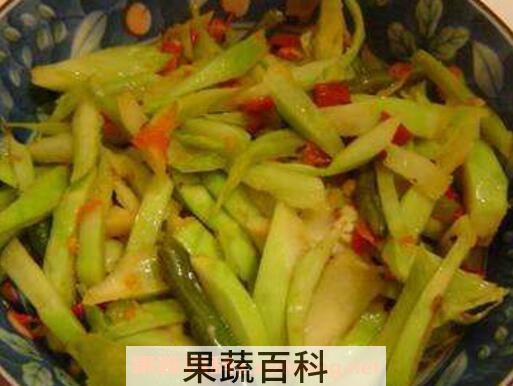 苤蓝如何腌制好吃 苤蓝的腌制做法大全