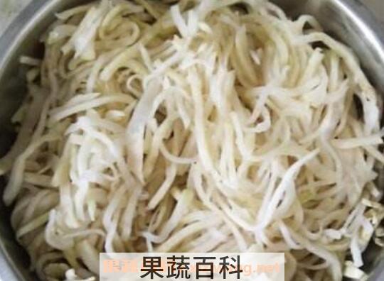 苤蓝如何腌制好吃 苤蓝的腌制做法大全