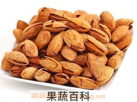  杏仁的功效与作用 杏仁的药用价值