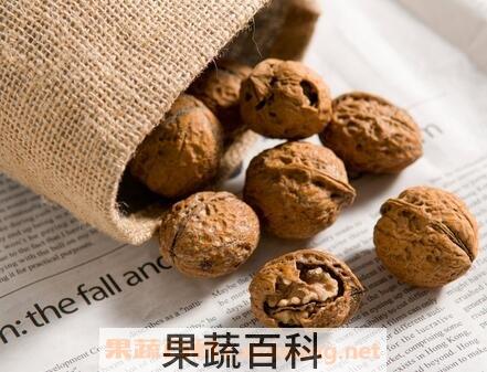 核桃的功效与作用 核桃的药用价值