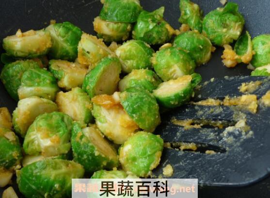 球子甘蓝怎么做好吃 球子甘蓝菜的做法大全