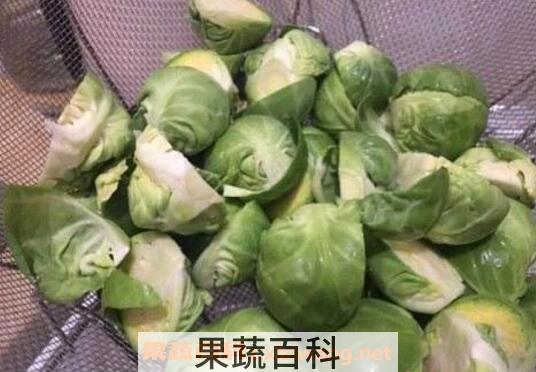 球子甘蓝的功效与作用