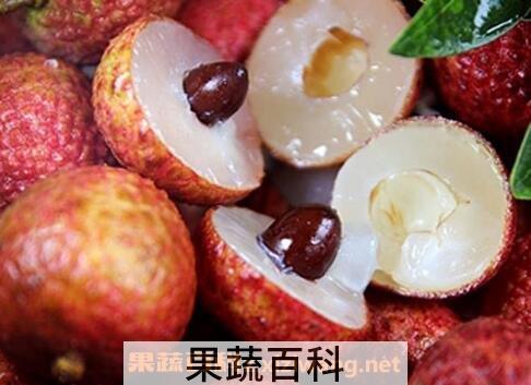 荔枝的功效与作用 荔枝的药用价值