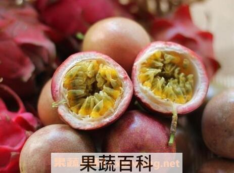 百香果的功效与作用 百香果的药用价值