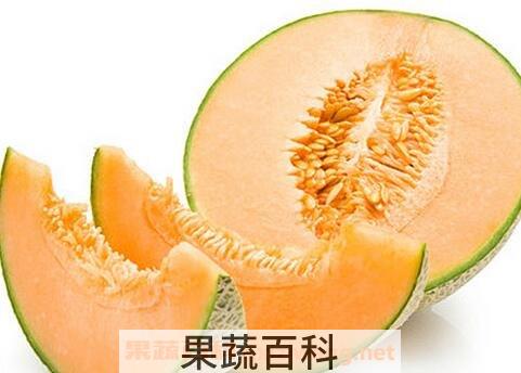 优密瓜的功效与作用