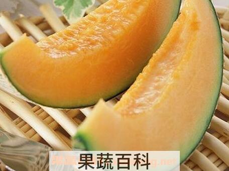 优密瓜的功效与作用