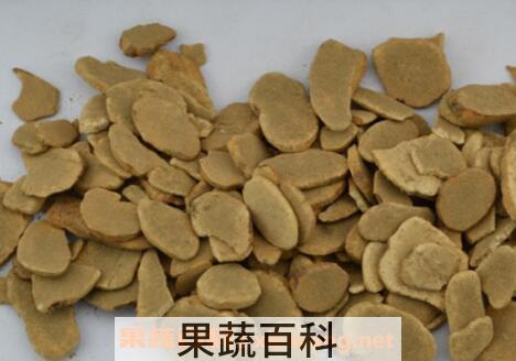 麸炒山药的功效与作用