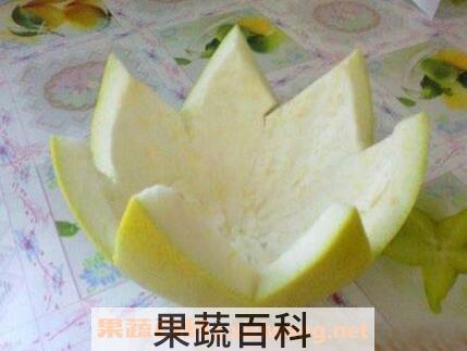 柚子皮的作用及八大功效