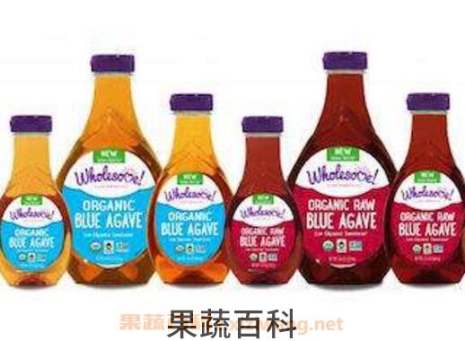 龙舌兰糖浆是什么 龙舌兰糖浆功效与作用