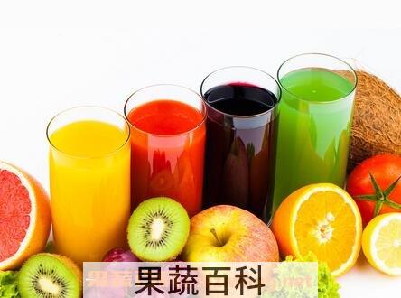 变质果汁的鉴别窍门