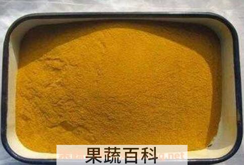 姜黄冲水喝的功效