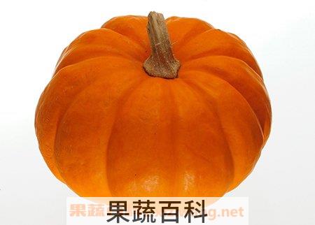 南瓜的功效