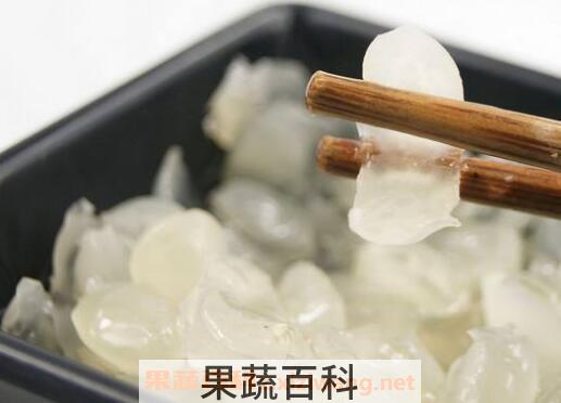 皂角米的功效与作用