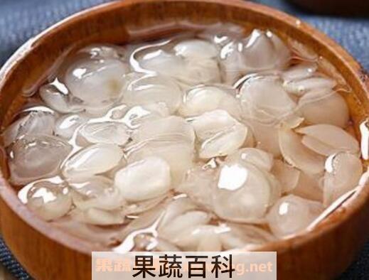 皂角米的功效与作用