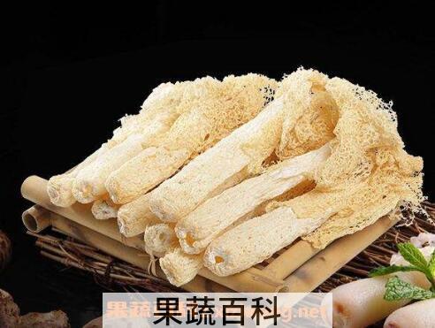 竹荪的功效与作用 竹荪怎么吃