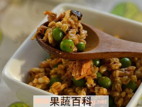 煮熟的麦子怎么去皮 新鲜麦子怎么吃