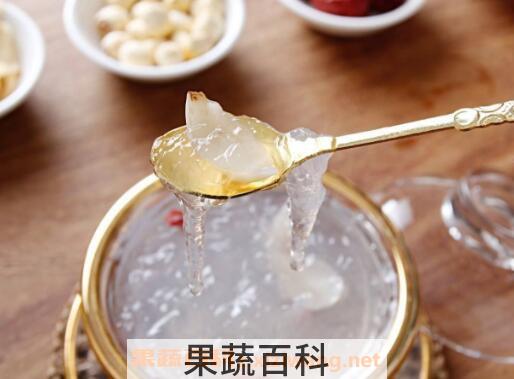 燕窝的功效与作用及营养价值