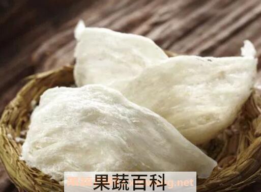 燕窝的功效与作用及营养价值