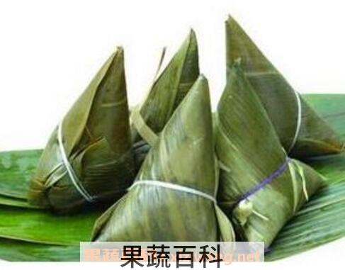 包粽子的方法与步骤图 包粽子的米要泡多久