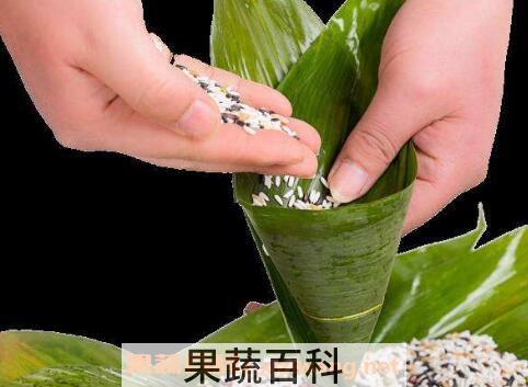 包粽子的方法与步骤图 包粽子的米要泡多久