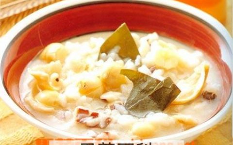 石膏竹叶粥怎么做的 石膏竹叶粥怎么做好吃