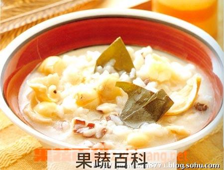 果蔬百科