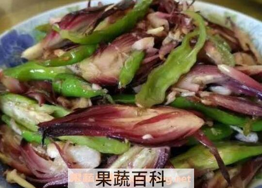 洋火姜怎么吃 洋火姜哪些人不能吃