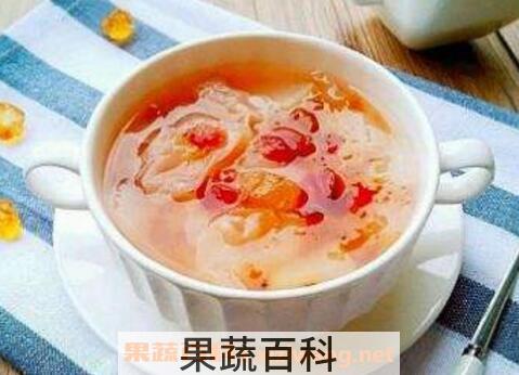 皂角米怎么做好吃 皂角米的家常做法