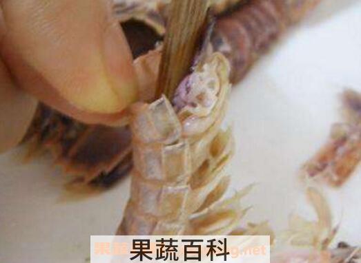 生虾怎么去皮 如何快速剥生虾壳