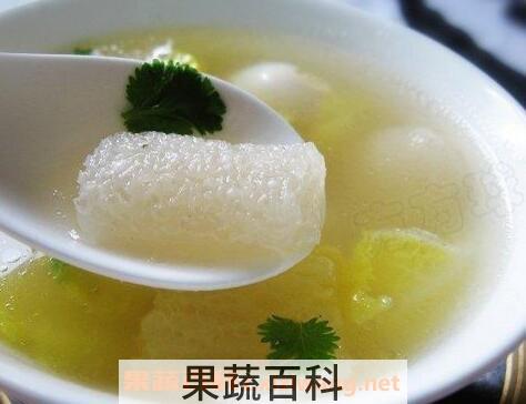 竹荪怎么吃 竹荪的做法大全