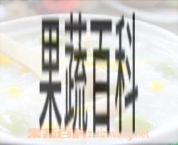 果蔬百科