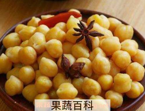 鹰嘴豆怎么吃 鹰嘴豆最简单的吃法