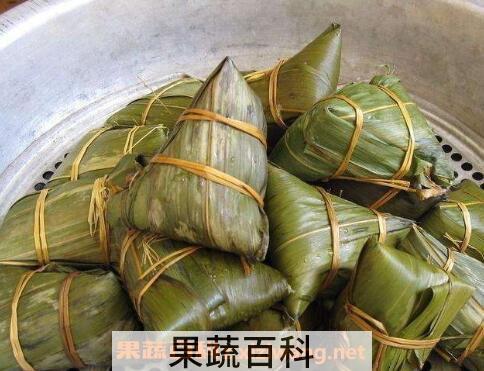 怎么包粽子 在家包粽子的方法教程