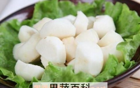 茡荠煮水有什么好处 吃荸荠有什么好处