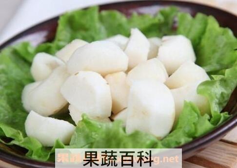 吃荸荠有什么好处
