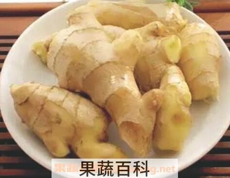 生姜如何去皮 生姜怎么去皮快 