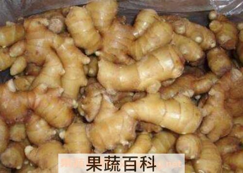 生姜如何去皮 生姜怎么去皮快 