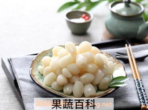 去皮蒜的腌制方法