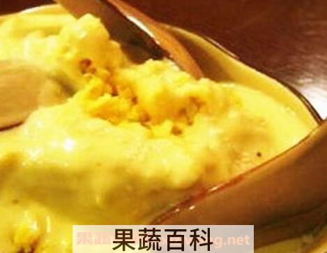 玉米泥的功效与作用