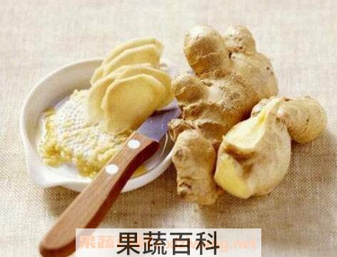 生姜去皮和不去皮的功效有什么区别 吃生姜要不要去皮