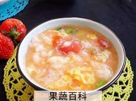 疙瘩汤怎么做 疙瘩汤的家常做法