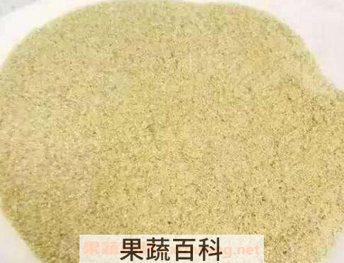  蒜香粉的作用和用途