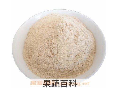  蒜香粉的作用和用途