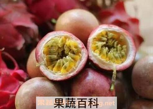 百香果壳的功效与作用